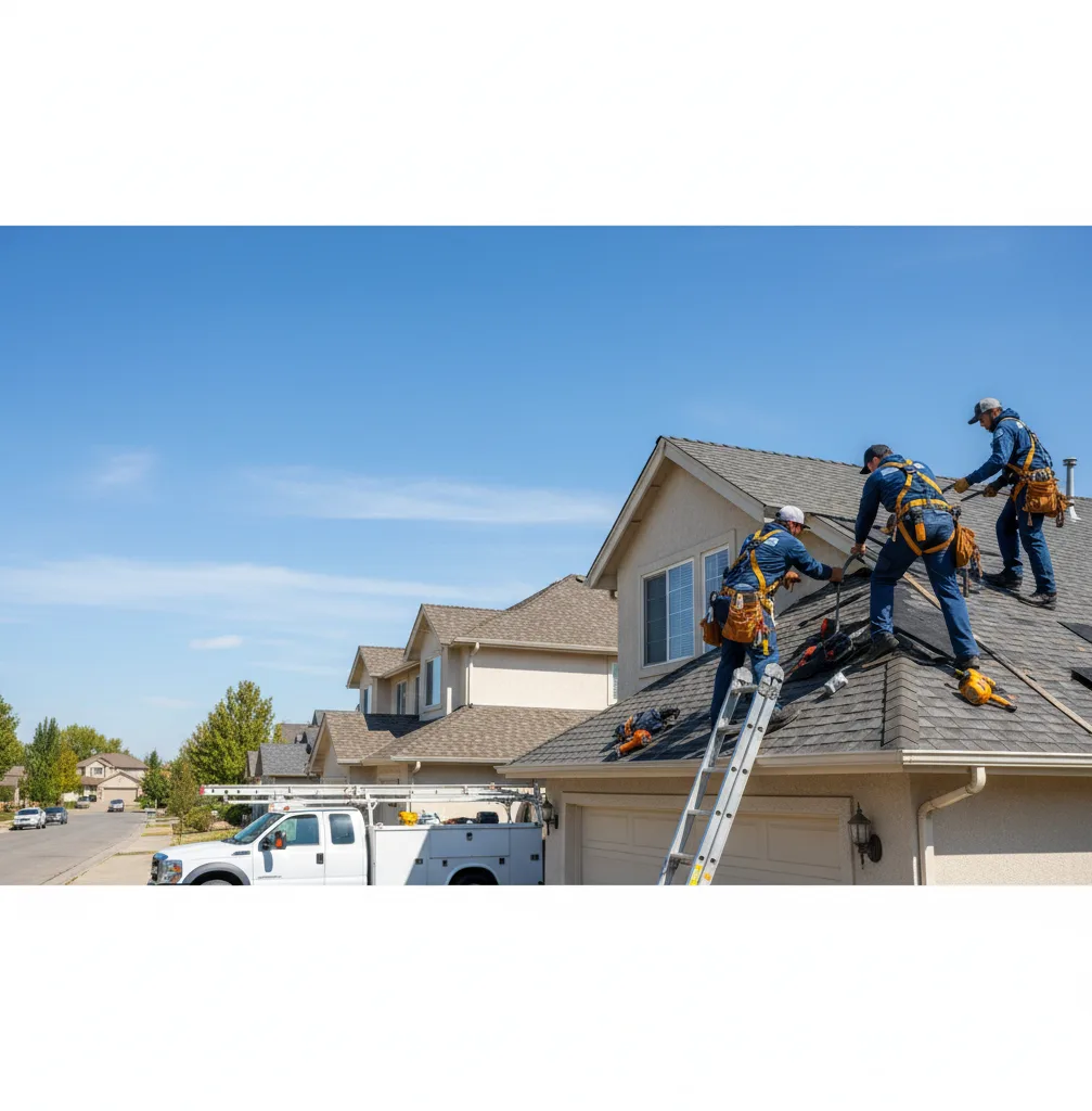 Roof Repair in East Lynn